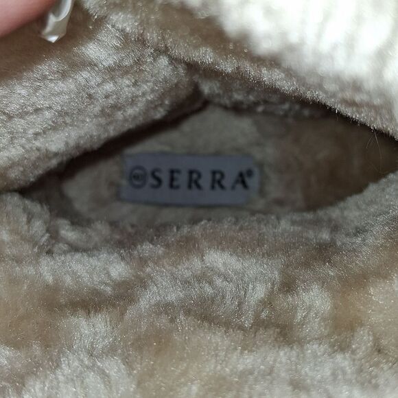 SERRA WOMEN SUEDE BOOTS FTL-05-071 - Picture 9 of 10